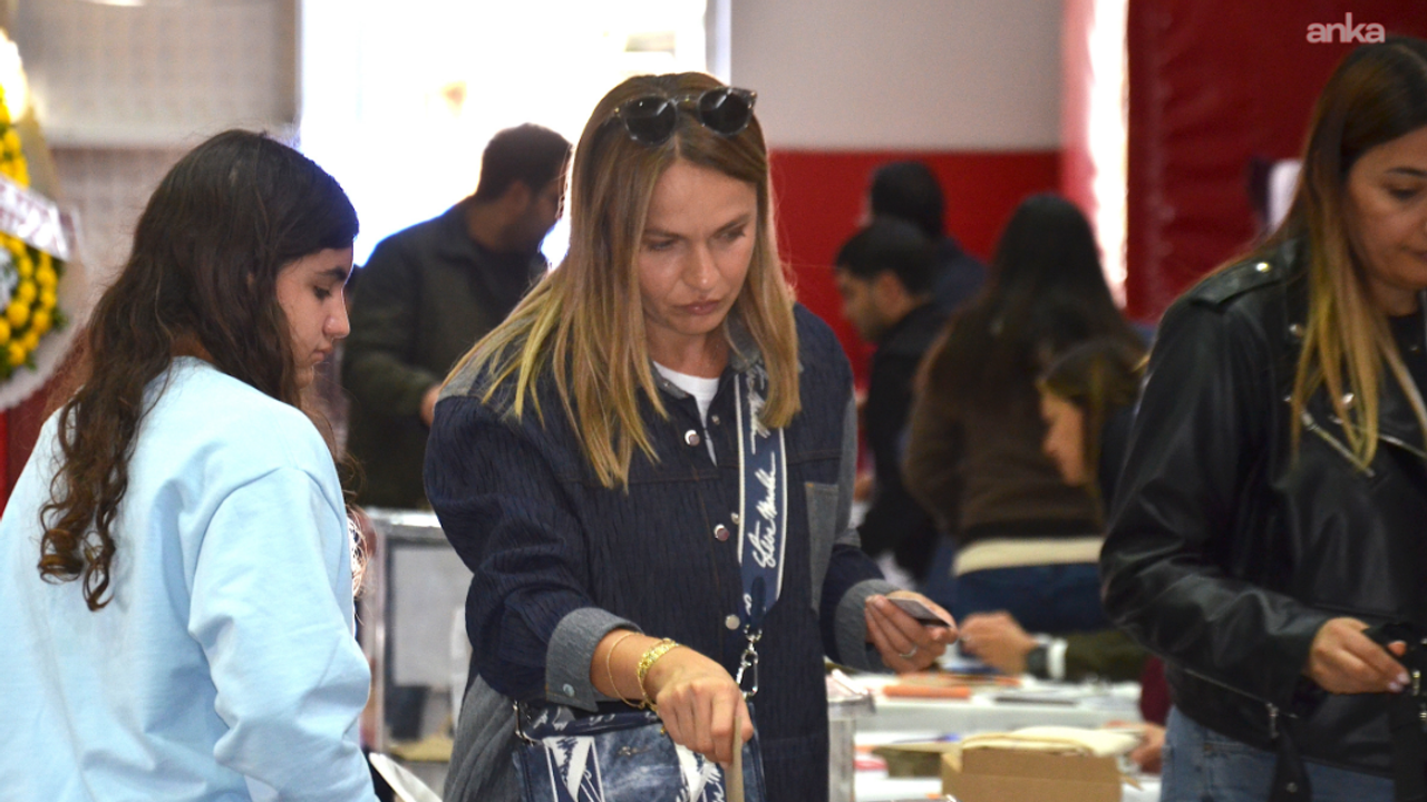 İzmir Barosu'nda sandık heyecanı