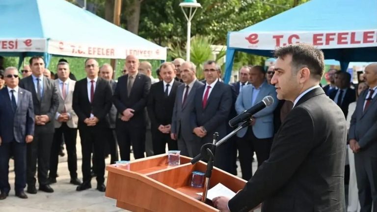 Aydın’da Erasmus Days tanıtım programı düzenlendi