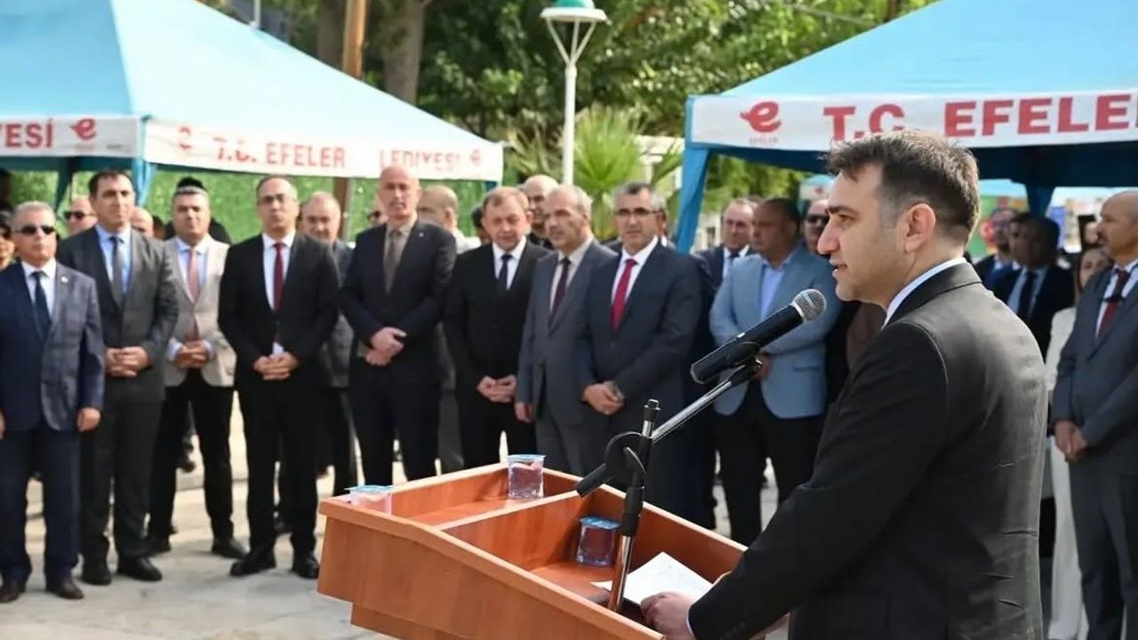 Aydın’da Erasmus Days tanıtım programı düzenlendi