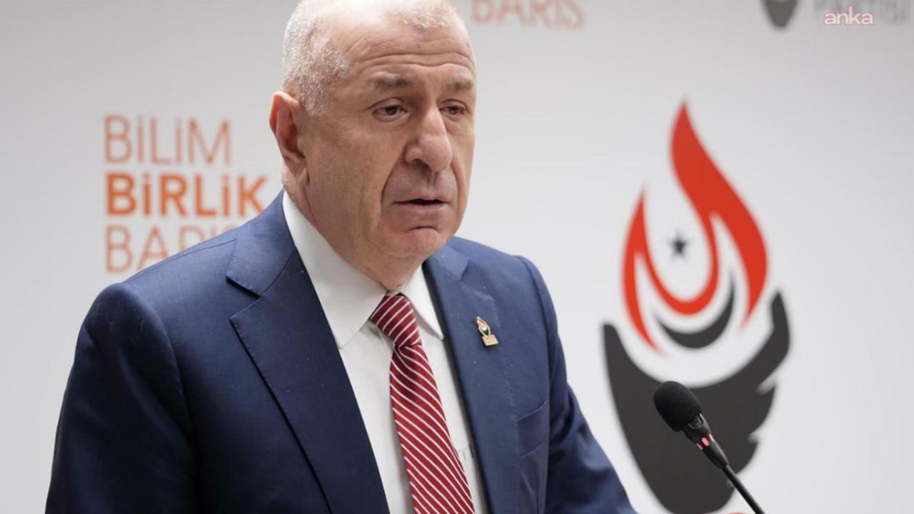 Zafer Partisi Genel Başkanı Özdağ, Azerbaycan’ın "Bağımsızlığın Yeniden Sağlanması Günü"nü kutladı