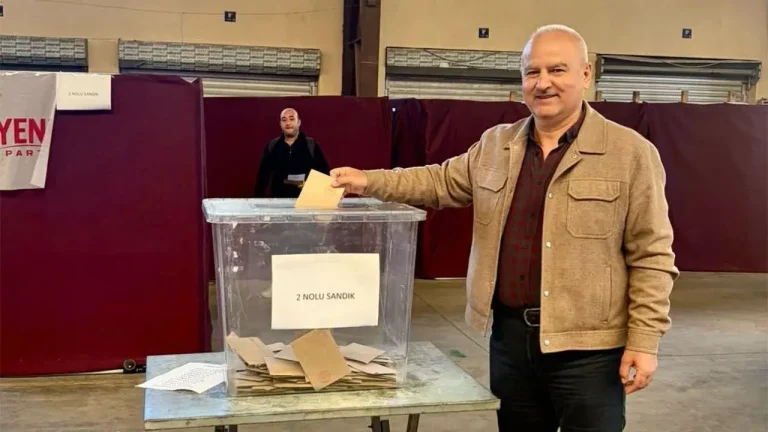 Başkan Kıvrak oyunu kullandı