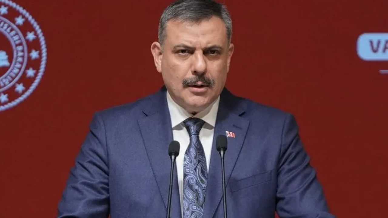 İçişleri Bakanı Çiftçi, 8 aylık Zeynep bebeğin selden kurtarılma görüntülerini paylaştı