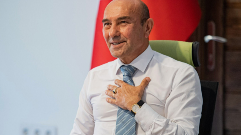 Tunç Soyer'den İzmir Büyükşehir Belediyesi yönetimine ilişkin değerlendirme