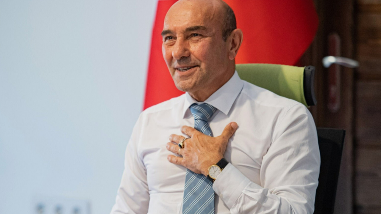 Tunç Soyer'den İzmir Büyükşehir Belediyesi yönetimine ilişkin değerlendirme