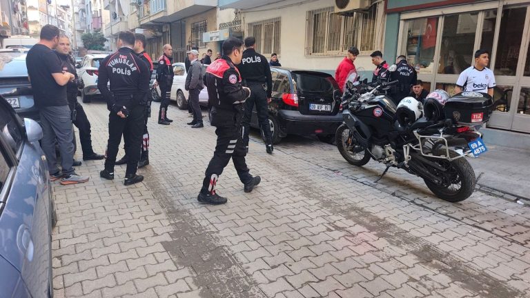 Aydın’da kız meselesi kavgası kanlı bitti! Cam kırığıyla arkadaşını yaraladı