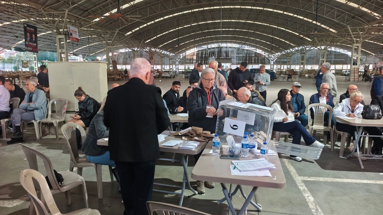 YENİ Parti’de heyecanlı bekleyiş: İl başkanı belli oluyor