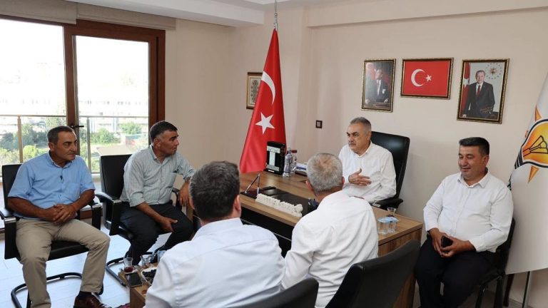 Savaş, “Mahallelerin ihtiyaçlarını muhtarlarla birlikte çözeceğiz”