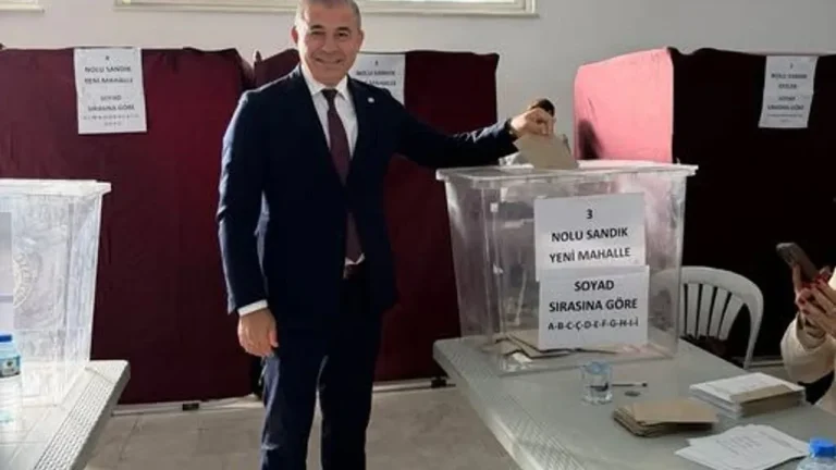 YENİ Parti Koçarlı'da Demir Fark attı