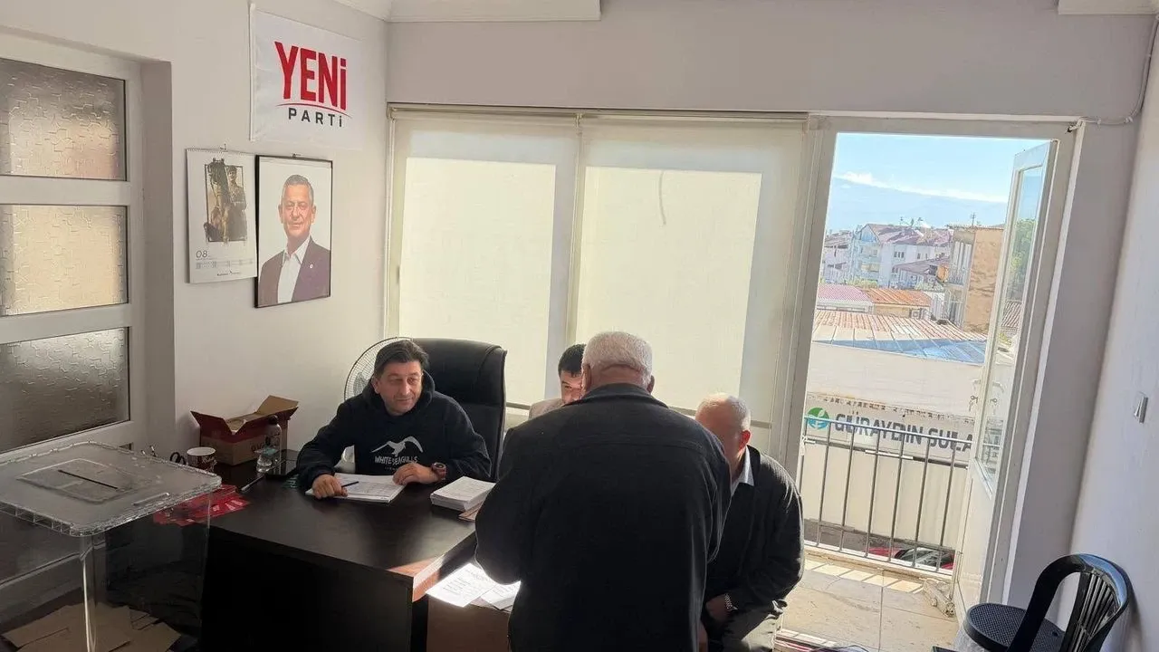 Bozdoğan sandığından da Dilaver Demir çıktı