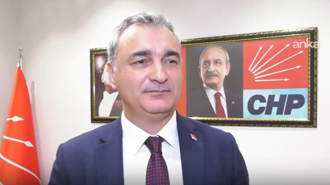 CHP İstanbul İl Başkanlığına Mehmet Ali Yüksel atandı
