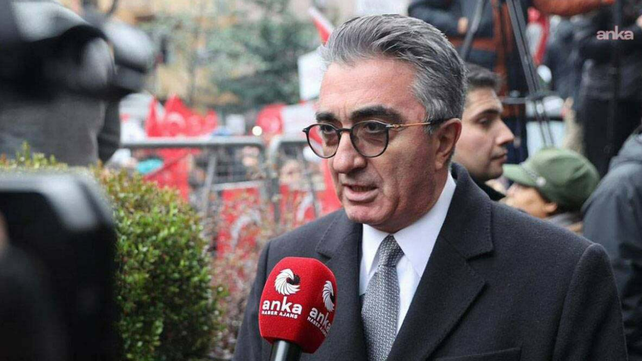 Tutuklu Bayrampaşa Belediye Başkanı Mutlu: "Halkın iradesiyle seçildim"