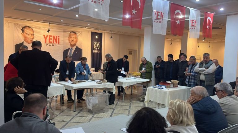 YENİ Parti Nazilli’de şaşırtan sonuç