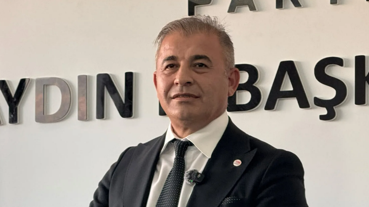 Yeni Parti Aydın’da ön seçimi Dilaver Demir kazandı
