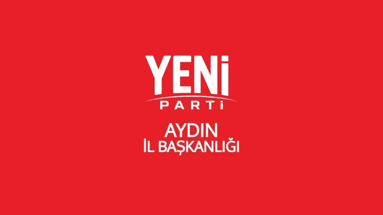 YENİ Parti Aydın'da ilçe ilçe sonuçlar