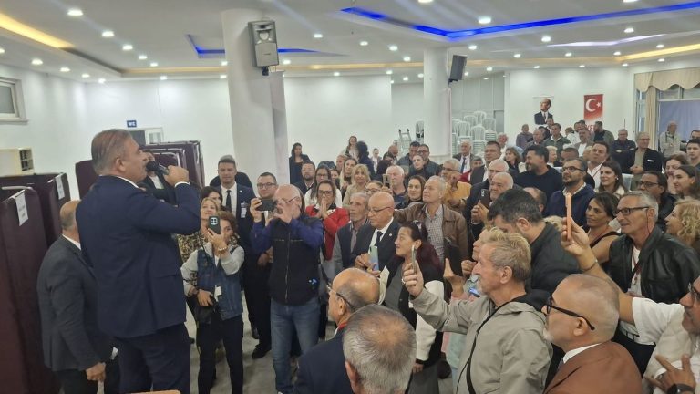 YENİ Parti Aydın’da ön seçim sonuçları: Dilaver Demir kazandı