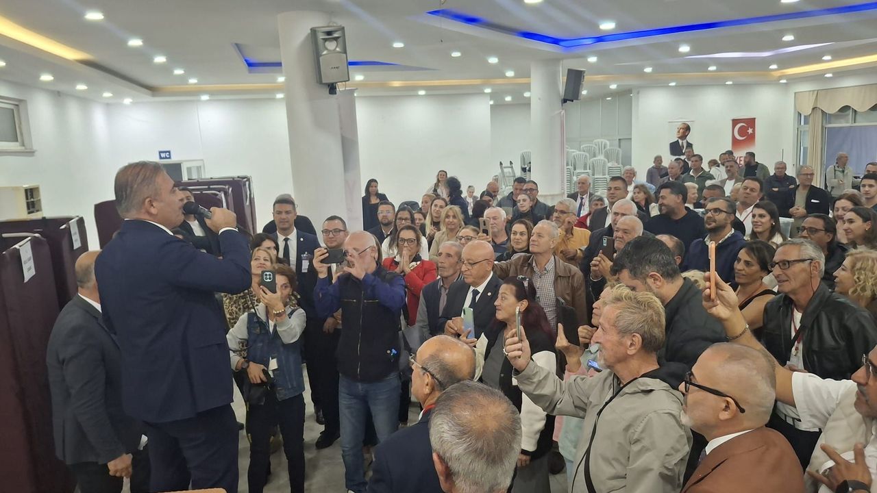 YENİ Parti Aydın’da ön seçim sonuçları: Dilaver Demir kazandı
