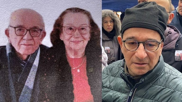 Aydın’da anne ve babasını acı şekilde kaybetmişti.. Doktor Ahmet Çakaloğlu da vefat etti