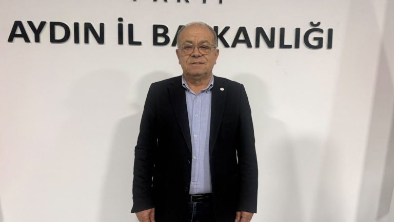 YENİ Parti Aydın'da Başkan Saatçı'dan seçim sonrası ilk açıklama