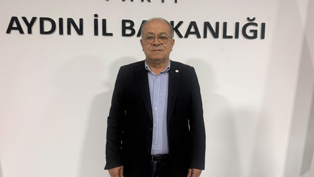 YENİ Parti Aydın'da Başkan Saatçı'dan seçim sonrası ilk açıklama
