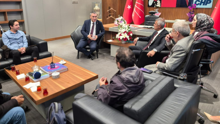 CHP Sözcüsü Sarı’dan "Üsküdar Belediye Başkanvekilliği seçimi" açıklaması