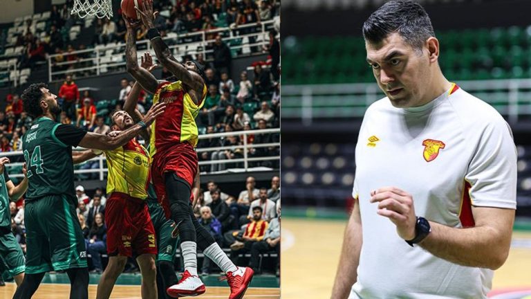 Göztepe Basketbol 5. galibiyetini aldı