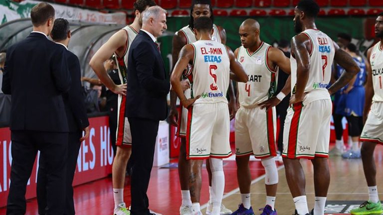 Karşıyaka Basketbol, iç sahada kayıpsız ilerliyor