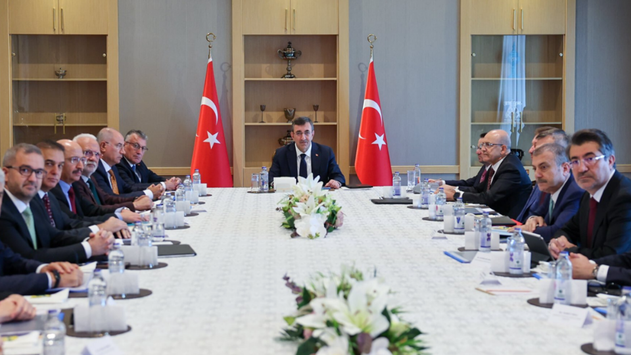 Altıncı Fon Koordinasyon Kurulu Toplantısı gerçekleştirildi