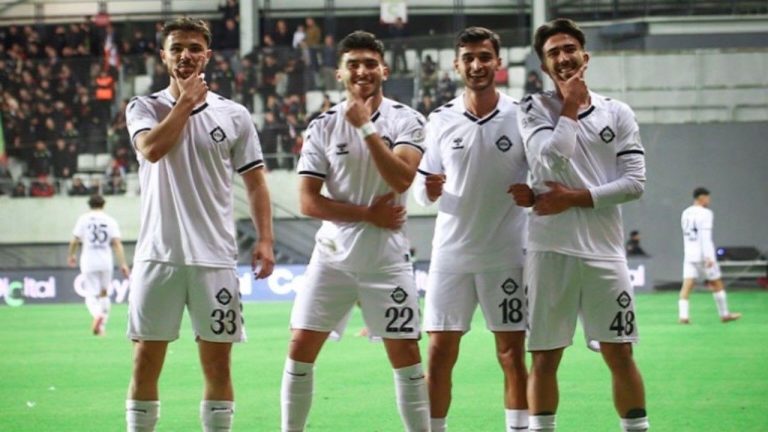 TFF 3. Lig: Altay: 1 – Eskişehirspor: 4