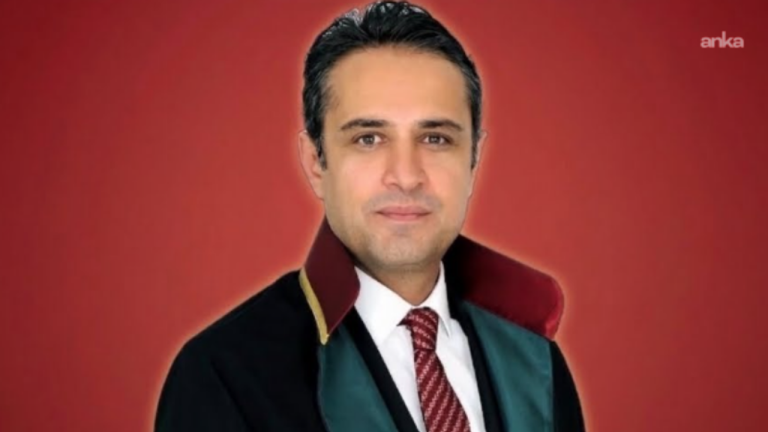 Ankara 2 No’lu Baro Başkanlığına Muhammet Kürşat Üçüncü seçildi