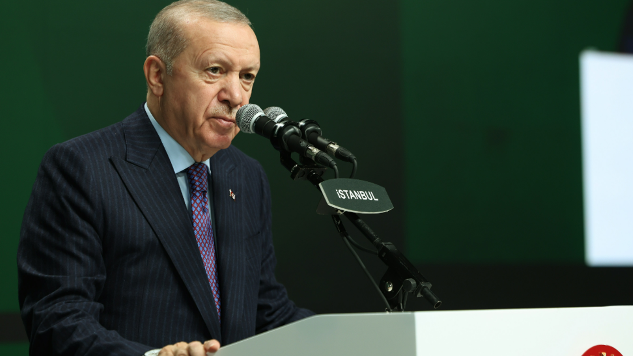 Cumhurbaşkanı Erdoğan'dan Özdemir Bayraktar ve Nuri Pakdil için anma mesajı