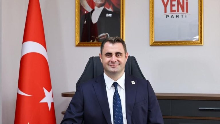 YENİ Parti İzmir'de ön seçim coşkusu: Başkan Güç güven tazeledi