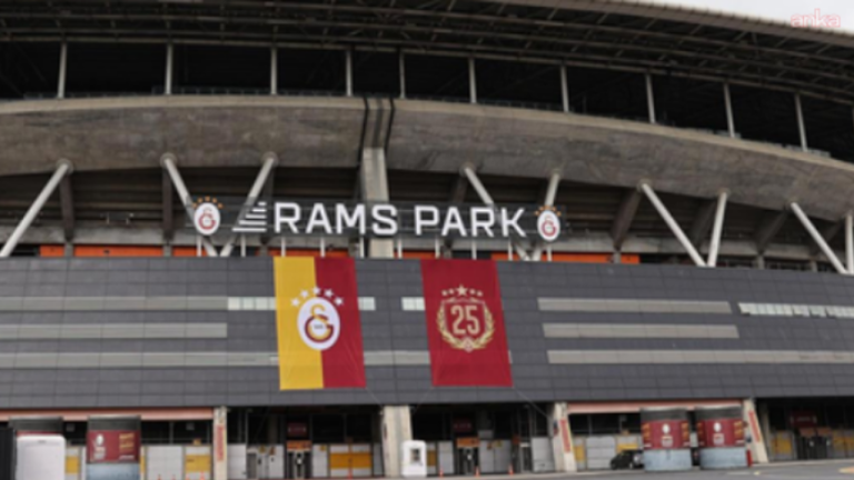İstanbul'da selin ardından "RAMS Park ve Aslanvadi" ile ilgili açıklama