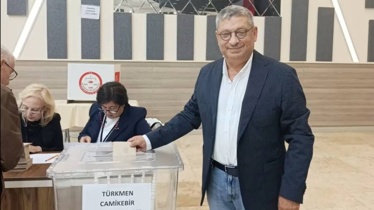Kalınomuz’dan rakibi Demir’e tebrik mesajı
