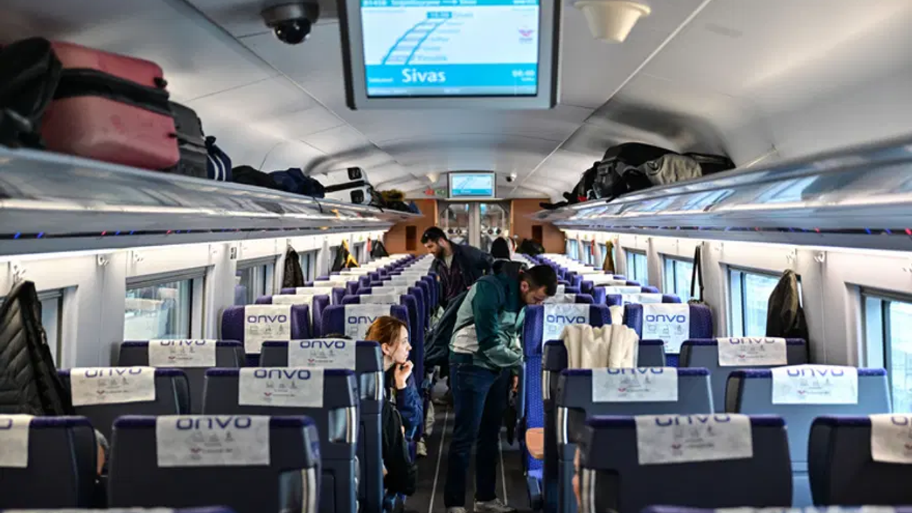 Ücretsiz tren biletlerinde kurallar değişiyor! İşte yeni uygulama