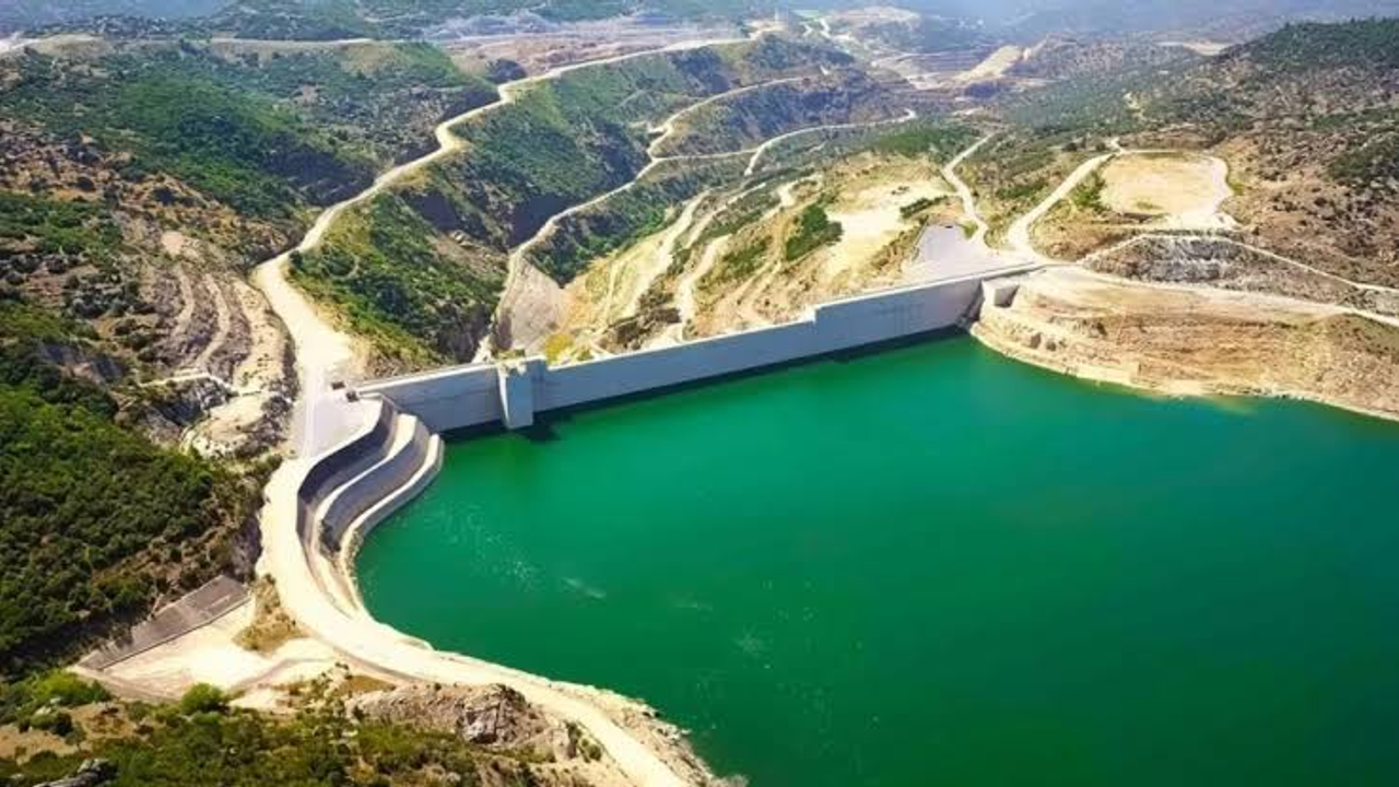 Aydın’da yağışlar sonrası barajlarda son durum