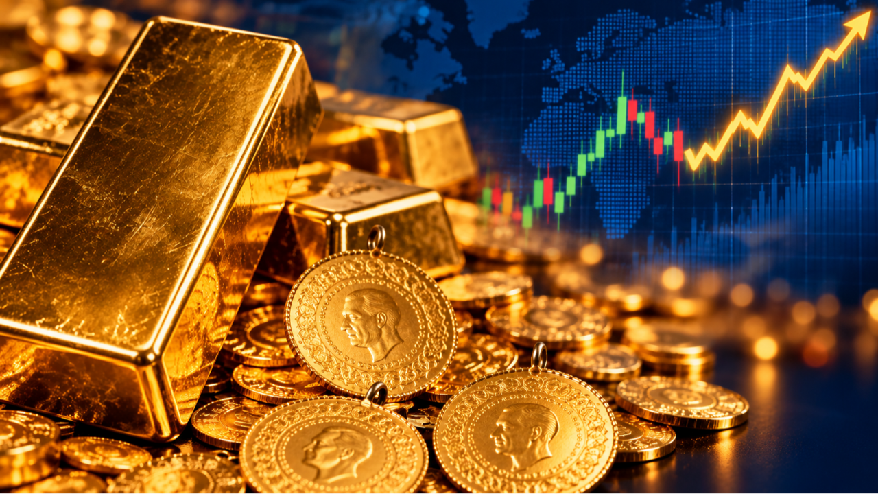 Altın yeni haftaya nasıl başladı?