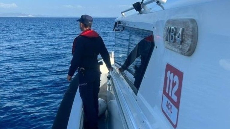 Didim'de göçmen kaçakçılığı operasyonu