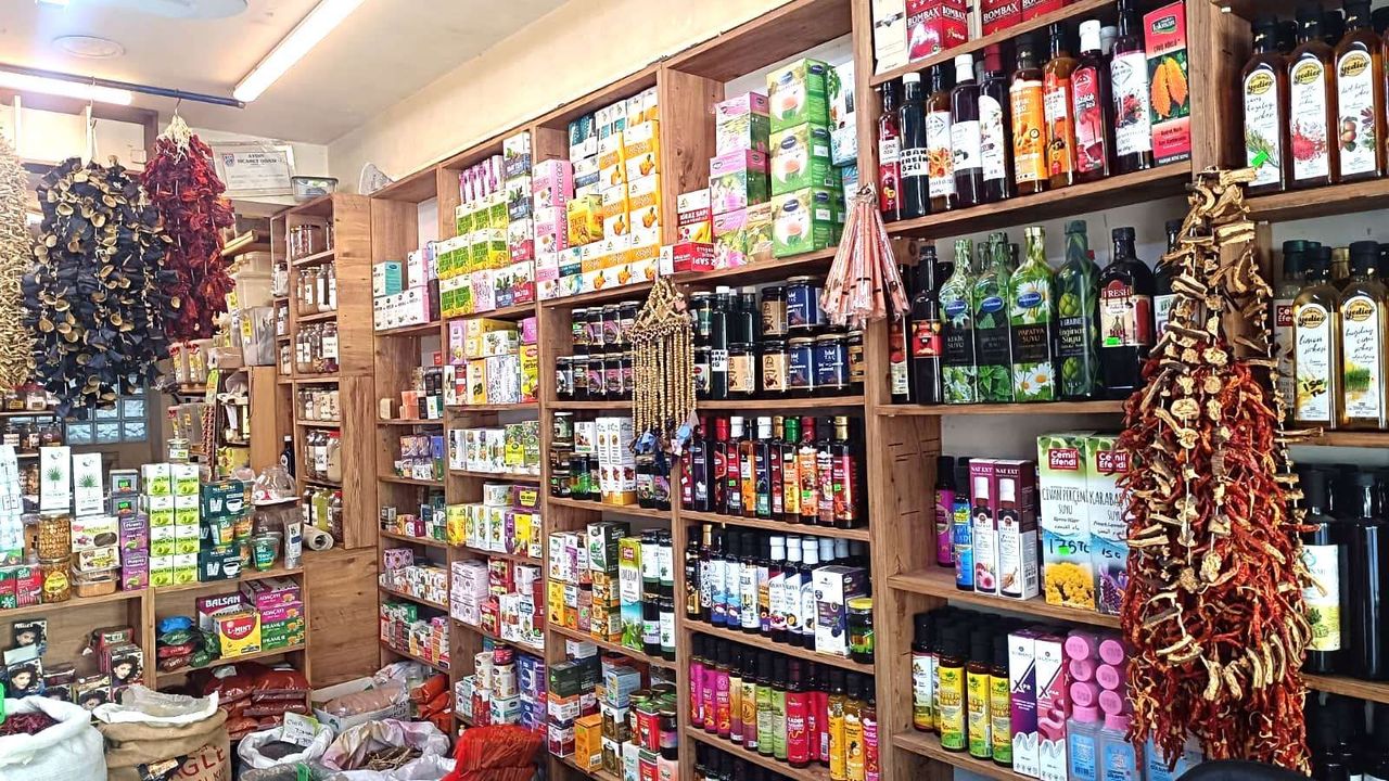 Aydın’da bilinçsiz ürün kullanımı sağlığı tehlikeye atıyor