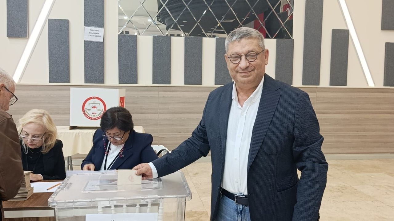 Kalınomuz’dan Demir’e tebrik mesajı