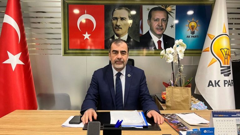 AK Partili Erdem'den Muhtarlar Günü'nde övgü dolu sözler: "Devlet ile millet arasında güçlü bir gönül köprüsüdür"