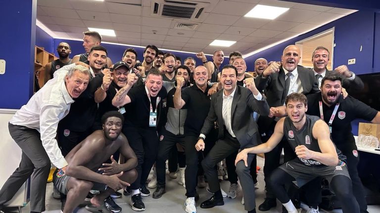 Aliağa Petkimspor, iki maç sonra kazandı