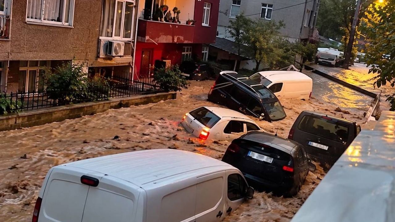 Sel felaketinde hayatını kaybedenlerin sayısı 6'ya yükseldi