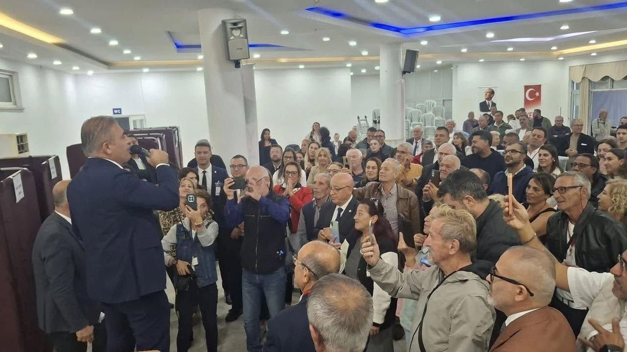 Kırana kırana seçim! YENİ Parti Aydın'da seçimin kaderini Didim belirledi