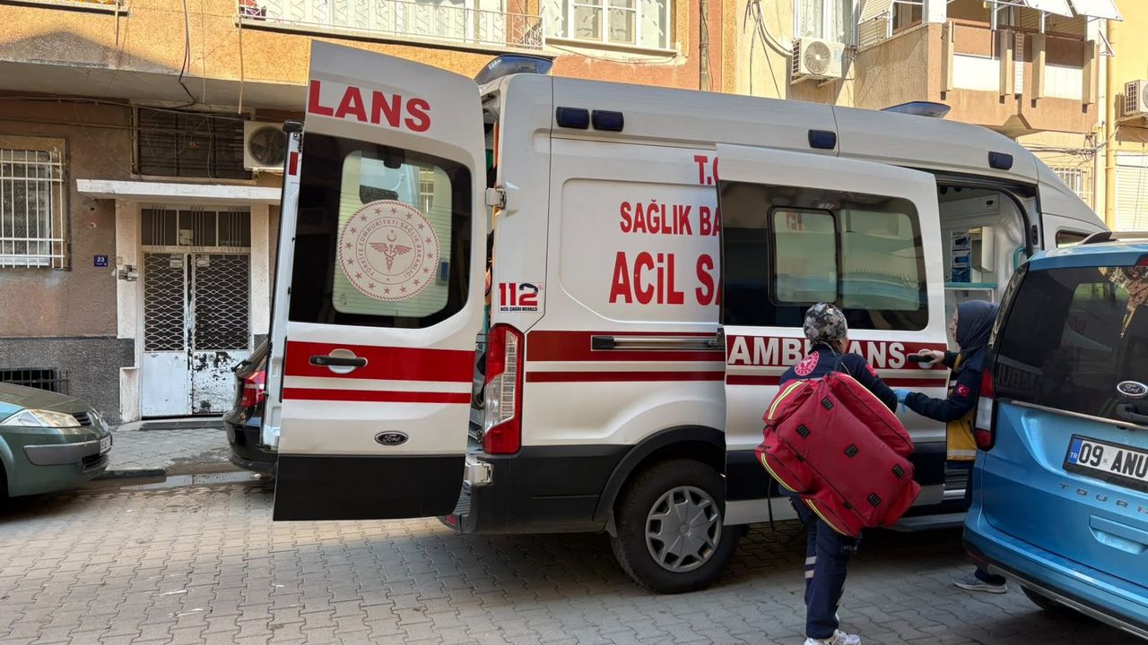 Nazilli’de acı pazartesi :Sevilen esnaf evinde ölü bulundu