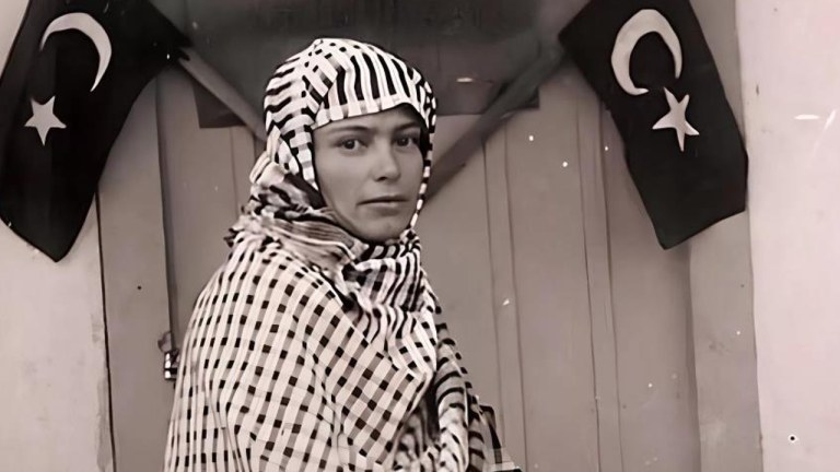 Türkiye’nin ilk kadın muhtarı dualarla anıldı