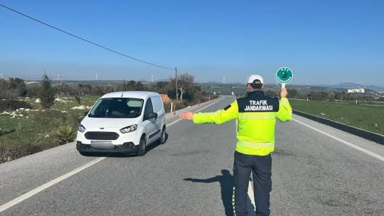Bakan Çiftçi Aydın’ın trafik cezası verilerini paylaştı