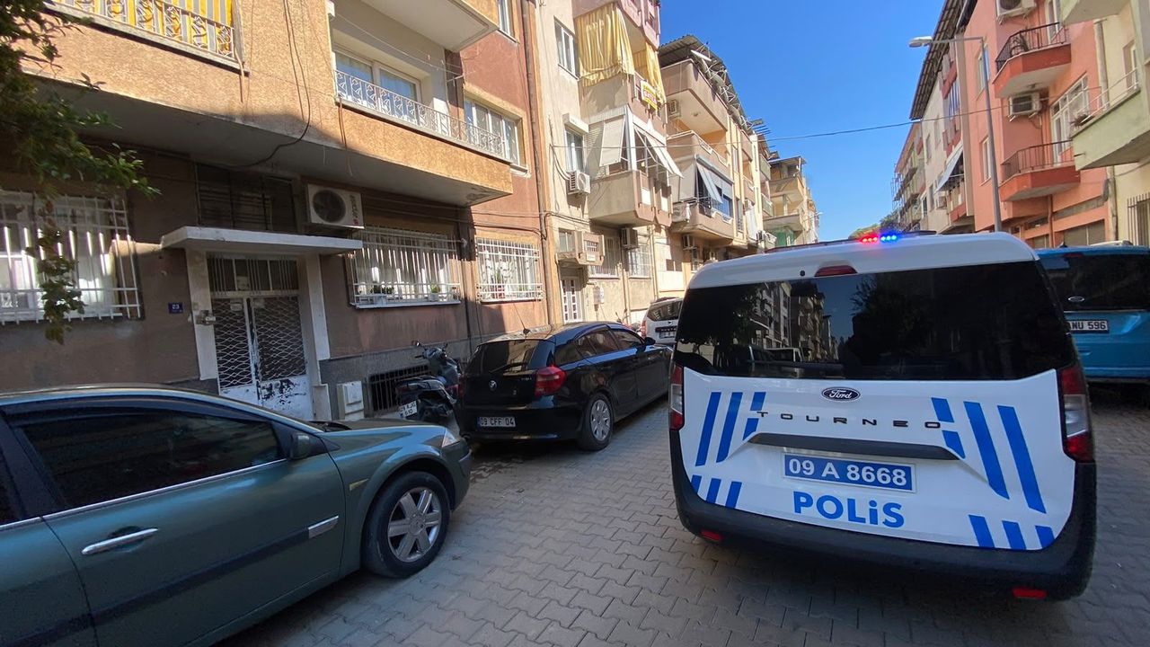 Nazillili esnaftan acı haber! Evinde ölü bulundu