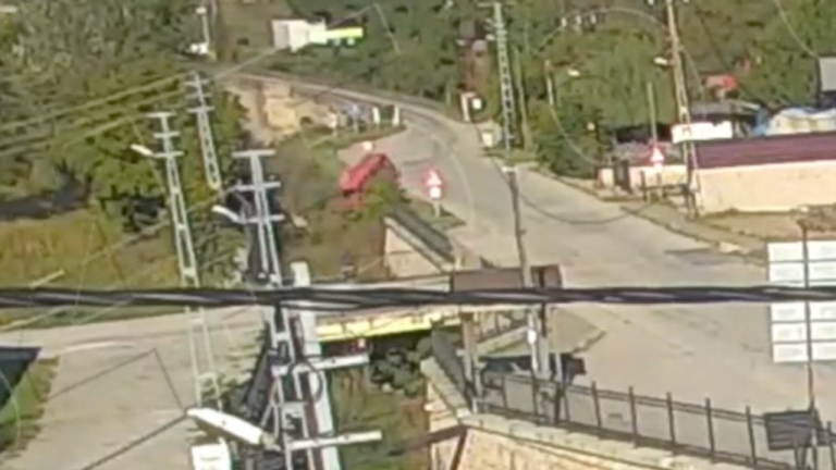 Amasya'da minibüs dere yatağına düştü: 9 yaralı