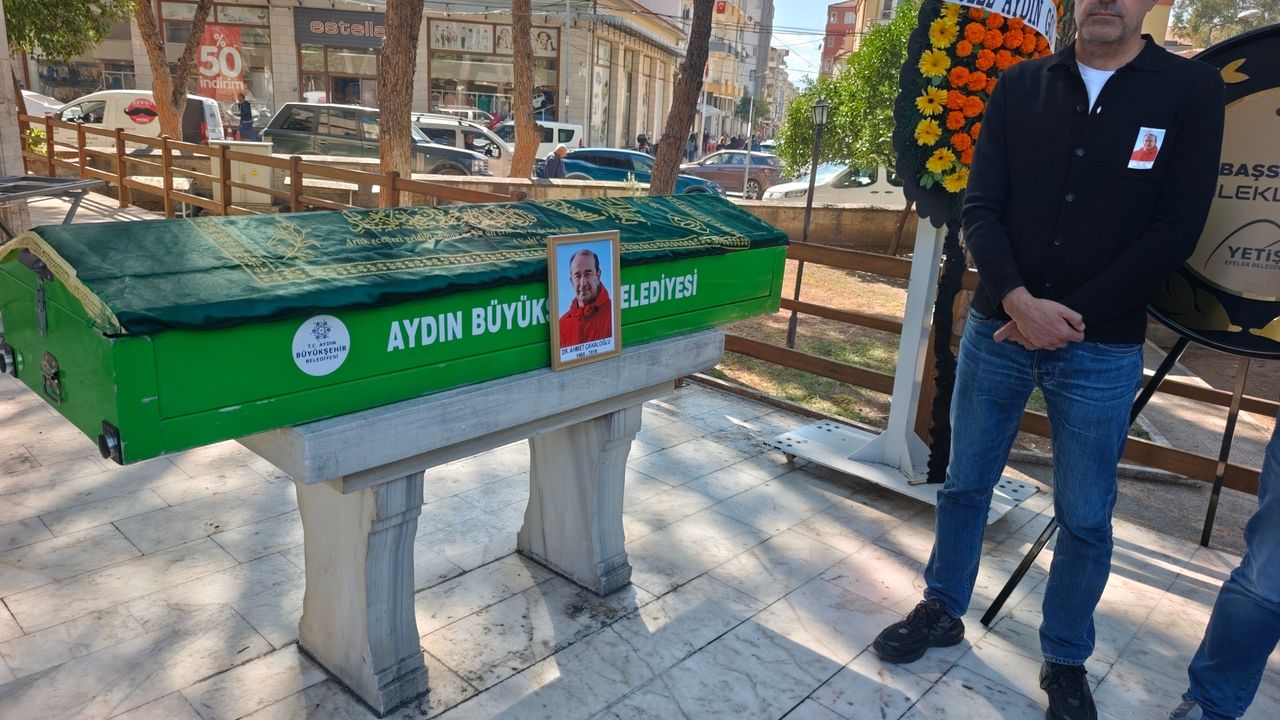 Anne babasını cinayete kurban vermişti! Acıya dayanamayan doktor Çakaloğlu'na veda