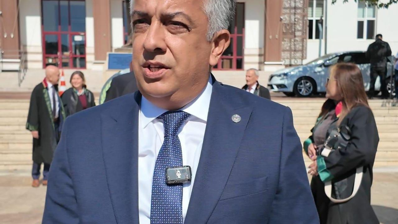 Aydın Baro Başkanı'ndan hizmet binası müjdesi